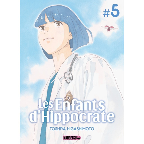 Les Enfants d'Hippocrate Tome 5 (VF)