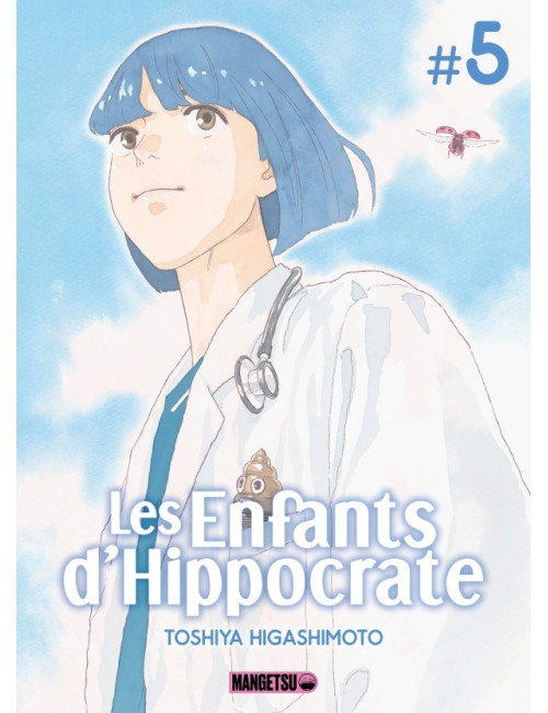 Les Enfants d'Hippocrate Tome 5 (VF)