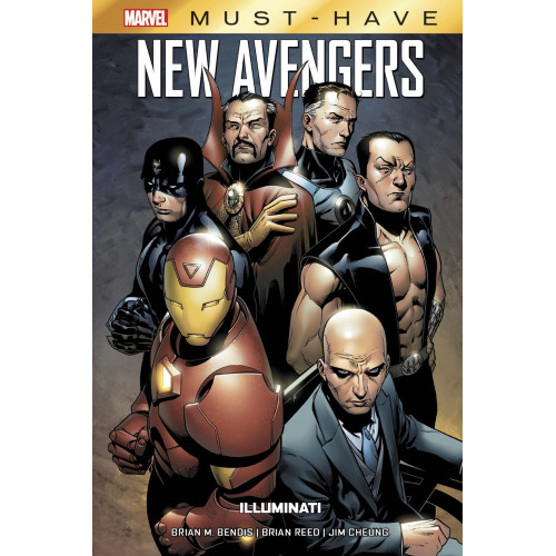 New Avengers : évasion - Must Have (VF)