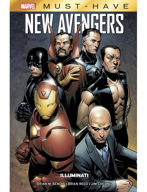 New Avengers : évasion - Must Have (VF)