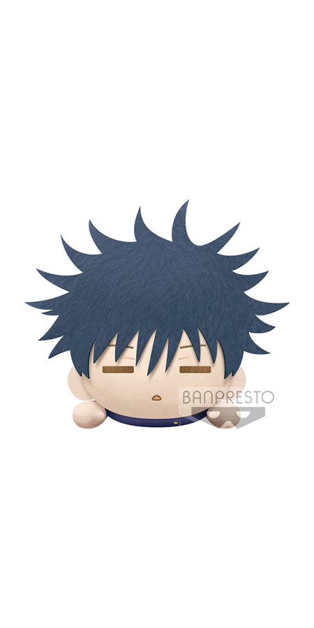 Jujutsu Kaisen Lying Down Big Plush Megumi Fushiguro 22cm