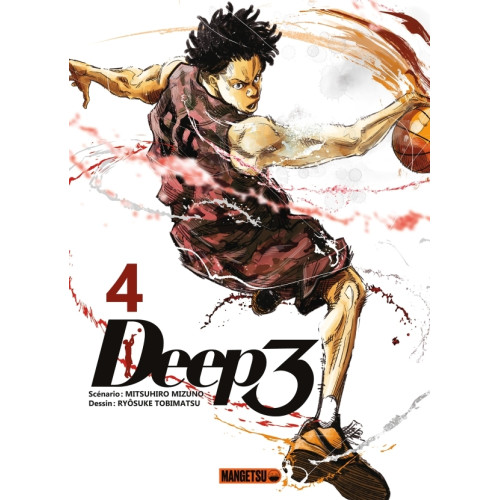 Deep 3 Tome 4 (VF)