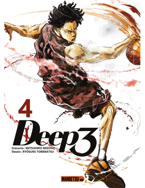 Deep 3 Tome 4 (VF)