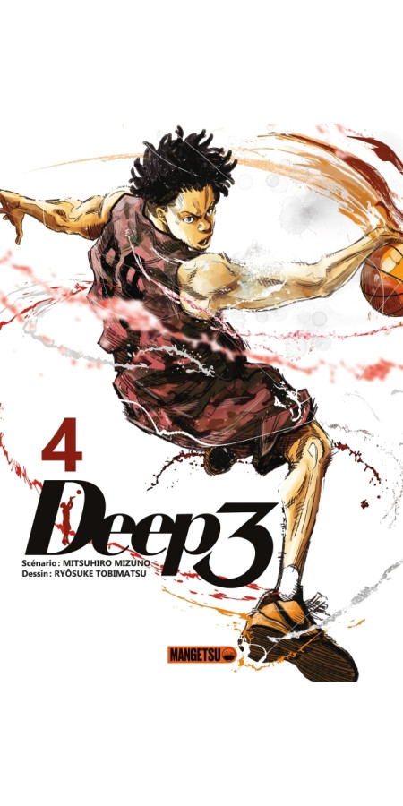 Deep 3 Tome 4 (VF)