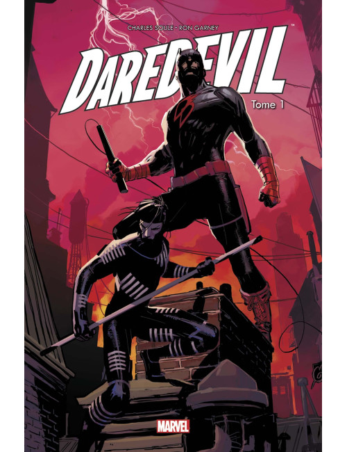 Daredevil Tome 1 (VF)