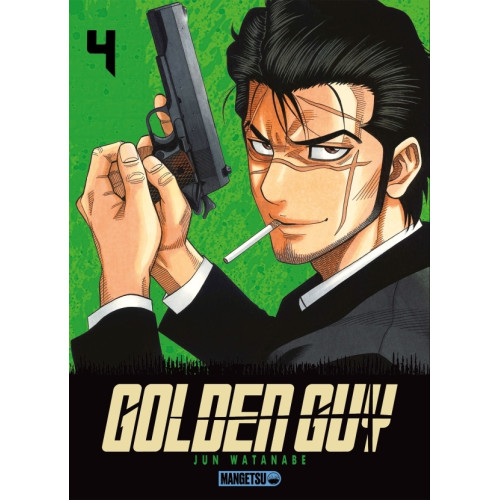 Golden Guy T04 (VF)