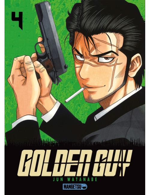 Golden Guy T04 (VF)