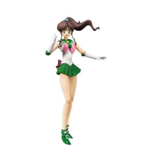 Sailor Moon SH Figuarts Sailor Jupiter 15cm