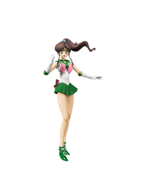 Sailor Moon SH Figuarts Sailor Jupiter 15cm