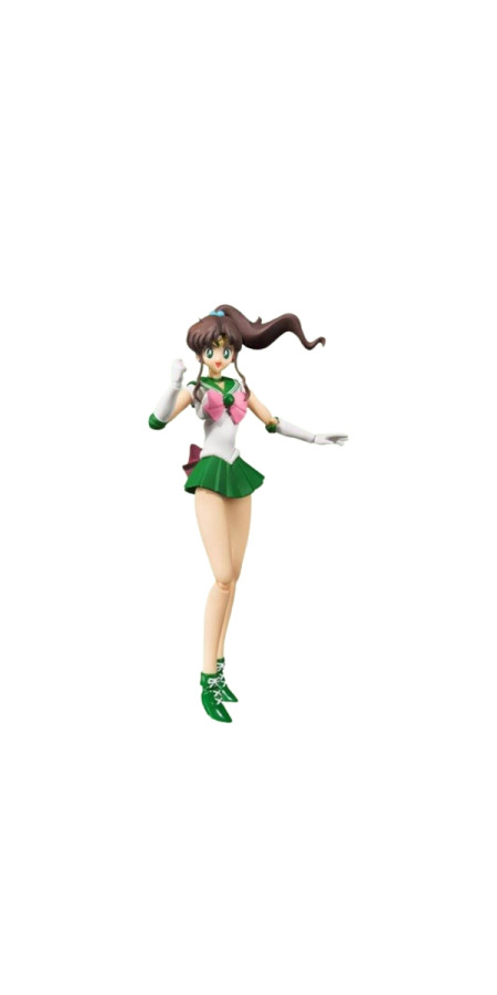 Sailor Moon SH Figuarts Sailor Jupiter 15cm