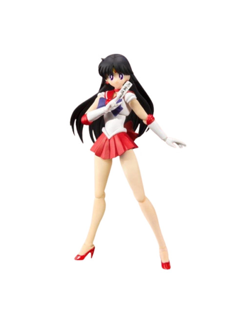 Sailor Moon SH Figuarts Sailor Mars 14cm