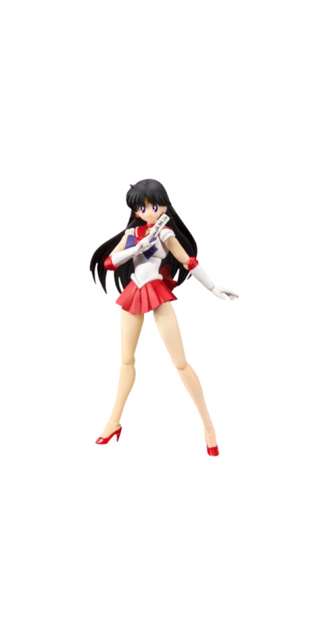 Sailor Moon SH Figuarts Sailor Mars 14cm