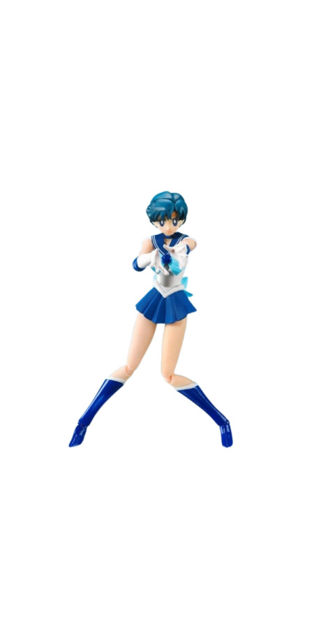 Sailor Moon SH Figuarts Sailor Mercury 14cm