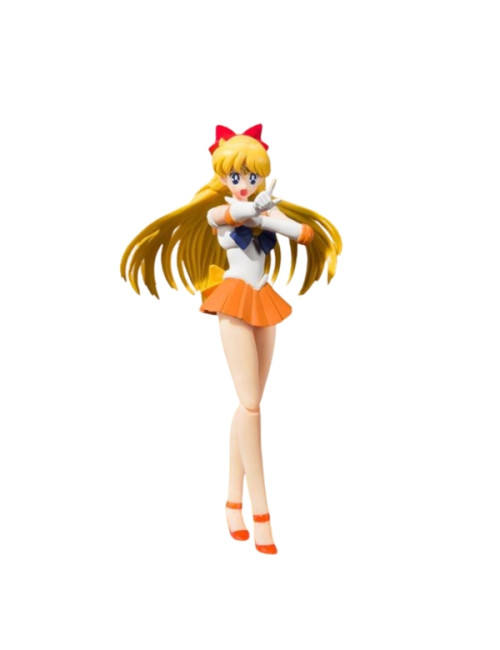 Sailor Moon SH Figuarts Sailor Venus 15cm