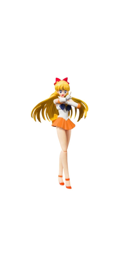 Sailor Moon SH Figuarts Sailor Venus 15cm