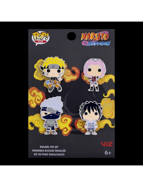 Pin's Naruto