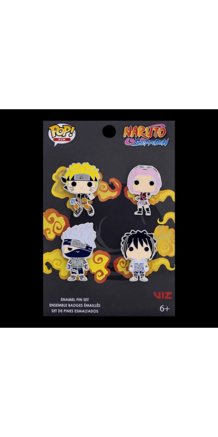 Pin's Naruto