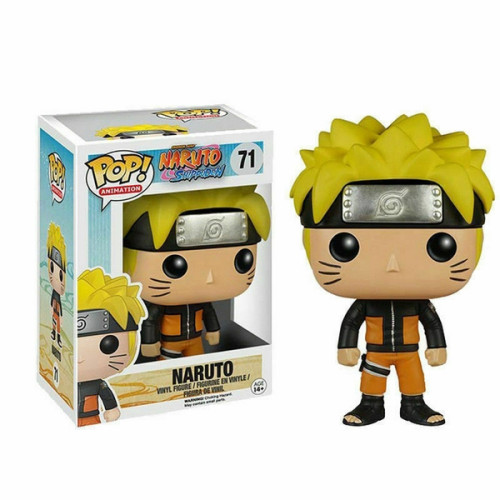 Pop Naruto