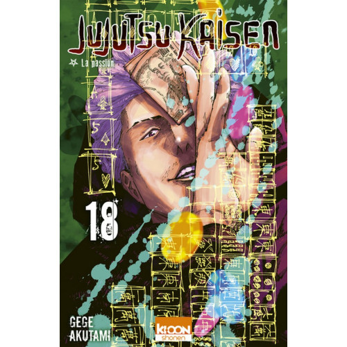 Jujutsu Kaisen T18 (VF)