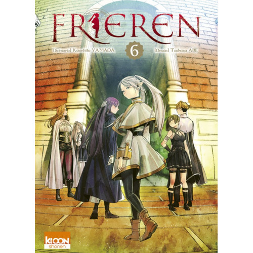 Frieren T06 (VF)