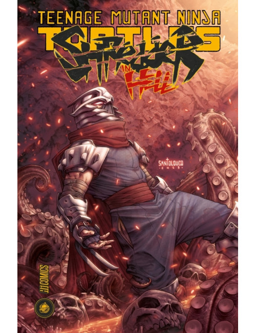 Shredder in Hell (VF)