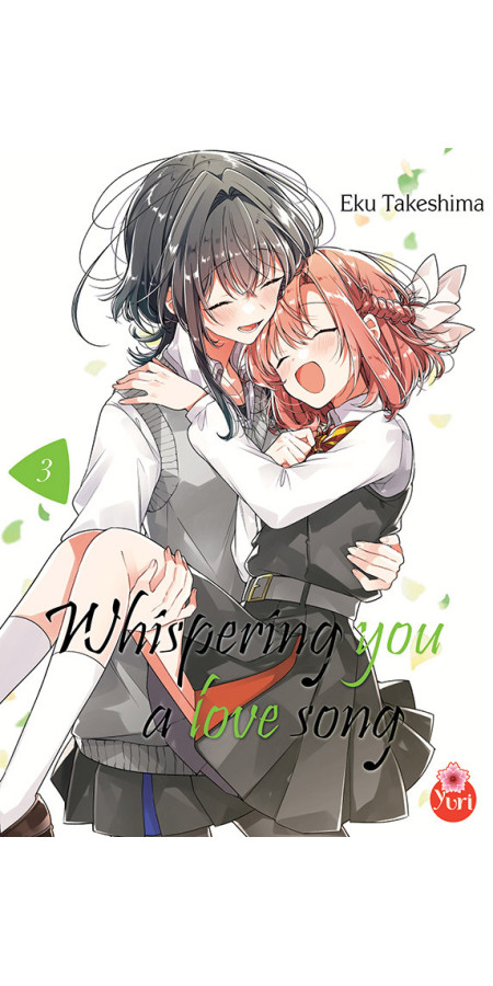 Couverture de Whispering You a Love Song T03