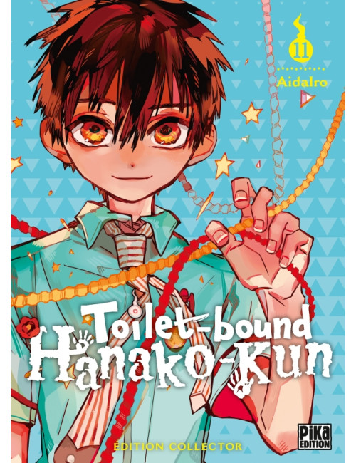 Toilet-bound Hanako-kun Tome 11 (VF)