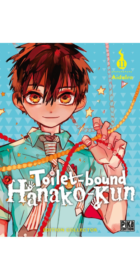 Toilet-bound Hanako-kun Tome 11 (VF)