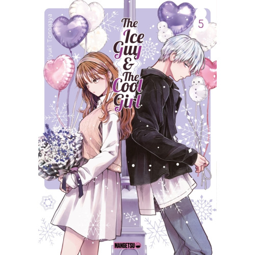 The Ice Guy & The Cool Girl T05 (VF)