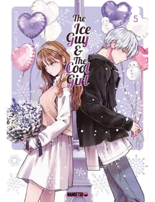 The Ice Guy & The Cool Girl T05 (VF)