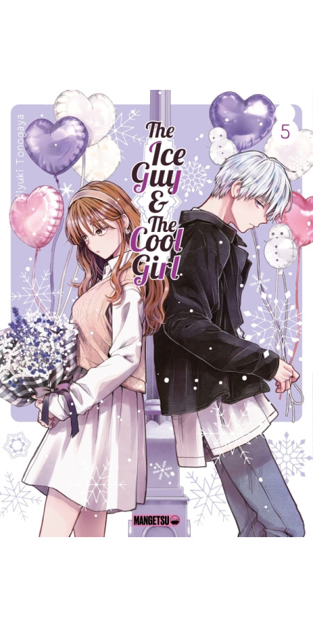 The Ice Guy & The Cool Girl T05 (VF)