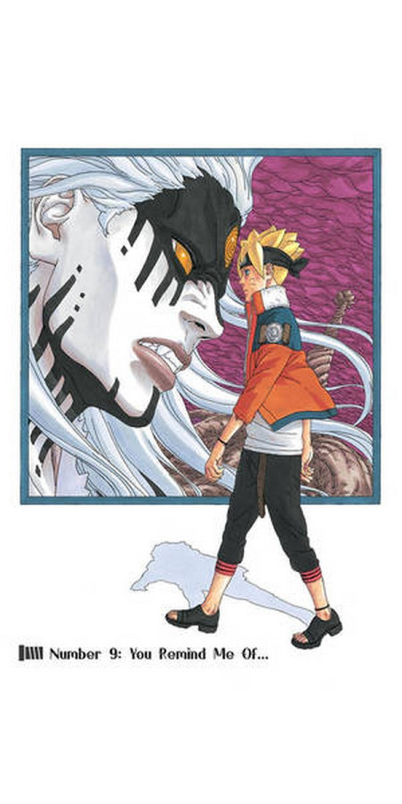 Boruto - Naruto next generations - Tome 4 (VF)