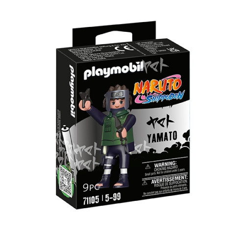 Playmobil Naruto Shippuden : Yamato 7,5cm