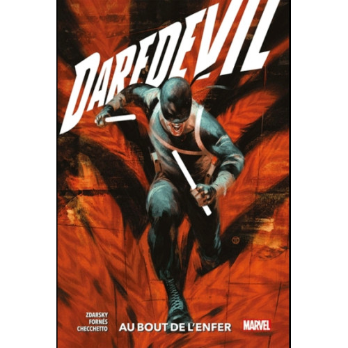 Daredevil Tome 4 (VF)