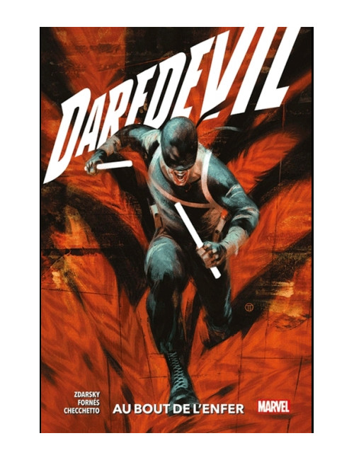 Daredevil Tome 4 (VF)