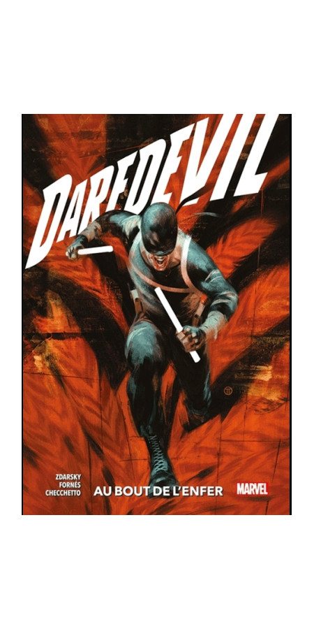 Daredevil Tome 4 (VF)