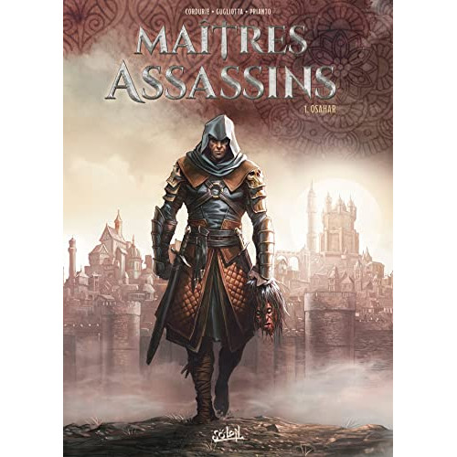 Les Maîtres assassins T01