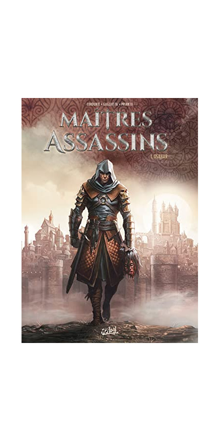 Les Maîtres assassins T01