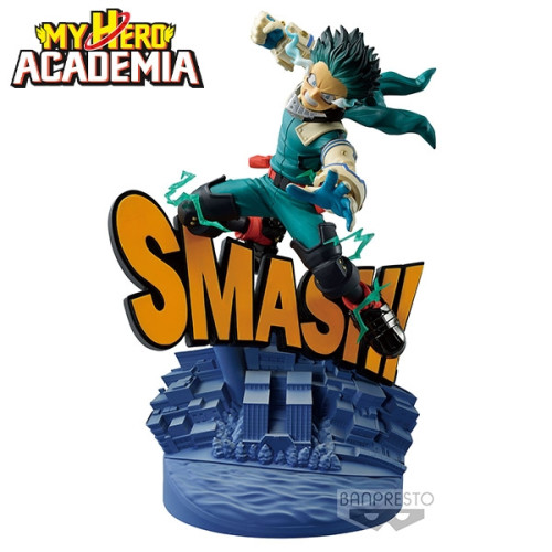 My Hero Academia Dioramatic Izuku Midoriya Anime Ver 20cm