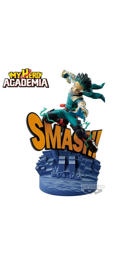 My Hero Academia Dioramatic Izuku Midoriya Anime Ver 20cm