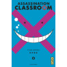 Couverture de Assassination classroom - Tome 6