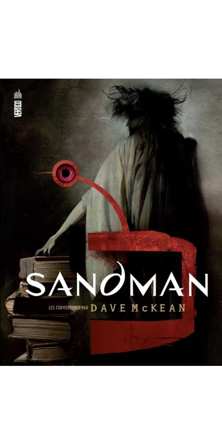 Sandman : Les couvertures par Dave McKean (VF)