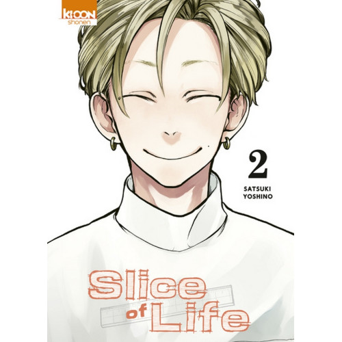 SLICE OF LIFE T02 (VF)