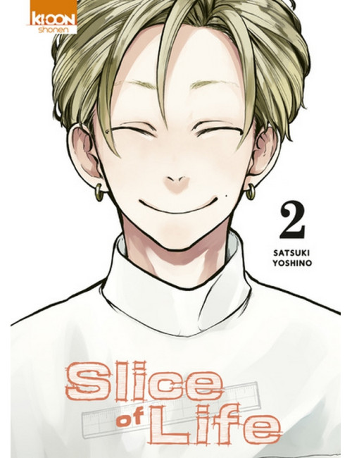 SLICE OF LIFE T02 (VF)