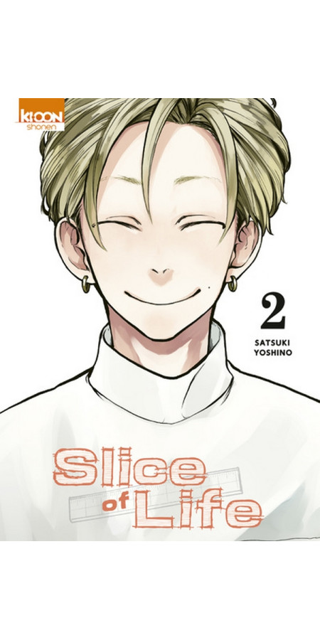 SLICE OF LIFE T02 (VF)