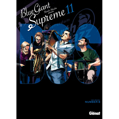 Blue Giant Supreme  - Tome 11 (VF)