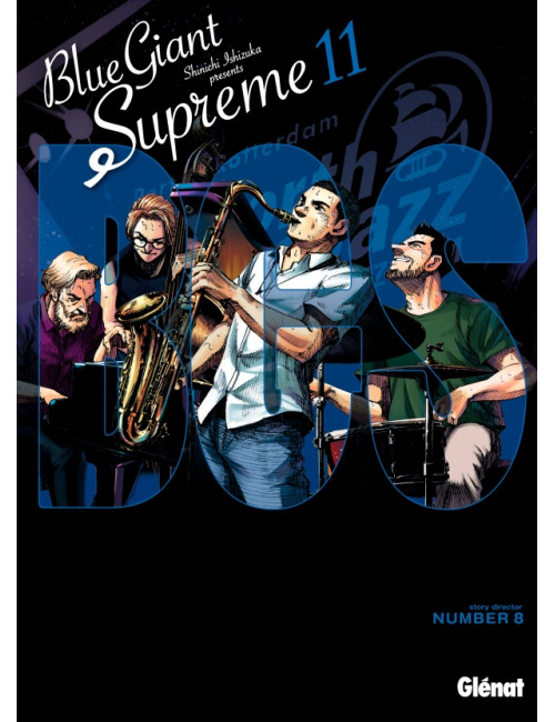 Blue Giant Supreme  - Tome 11 (VF)