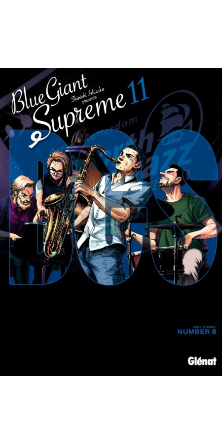 Blue Giant Supreme  - Tome 11 (VF)