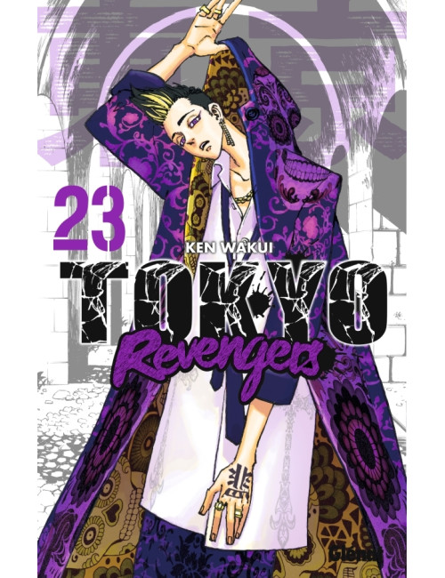 Tokyo Revengers Tome 23 (VF)