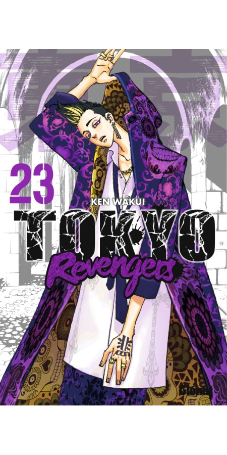 Tokyo Revengers Tome 23 (VF)